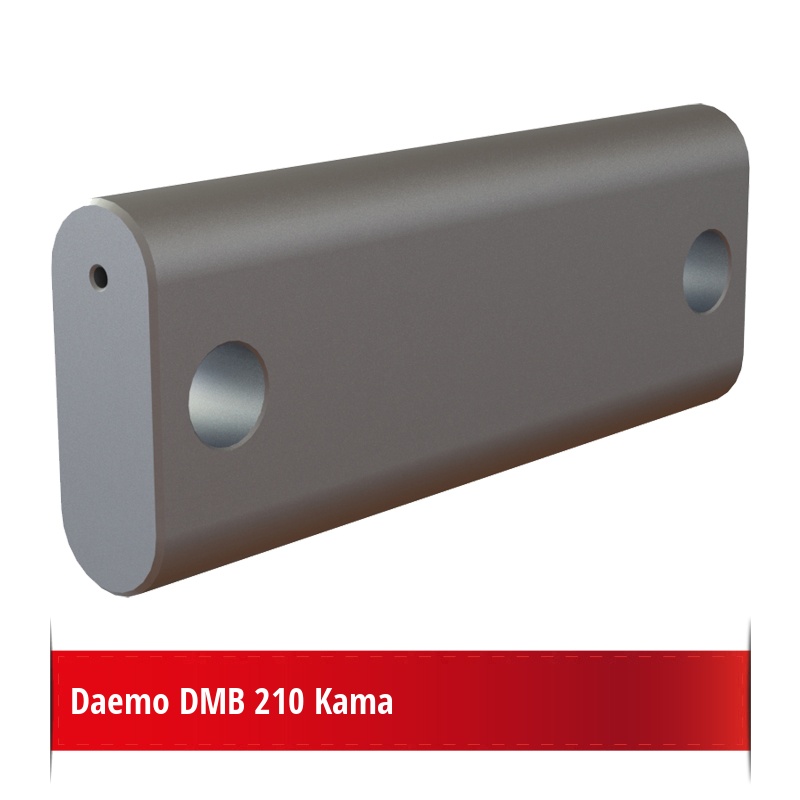 Daemo DMB 210 Nikelli Kama