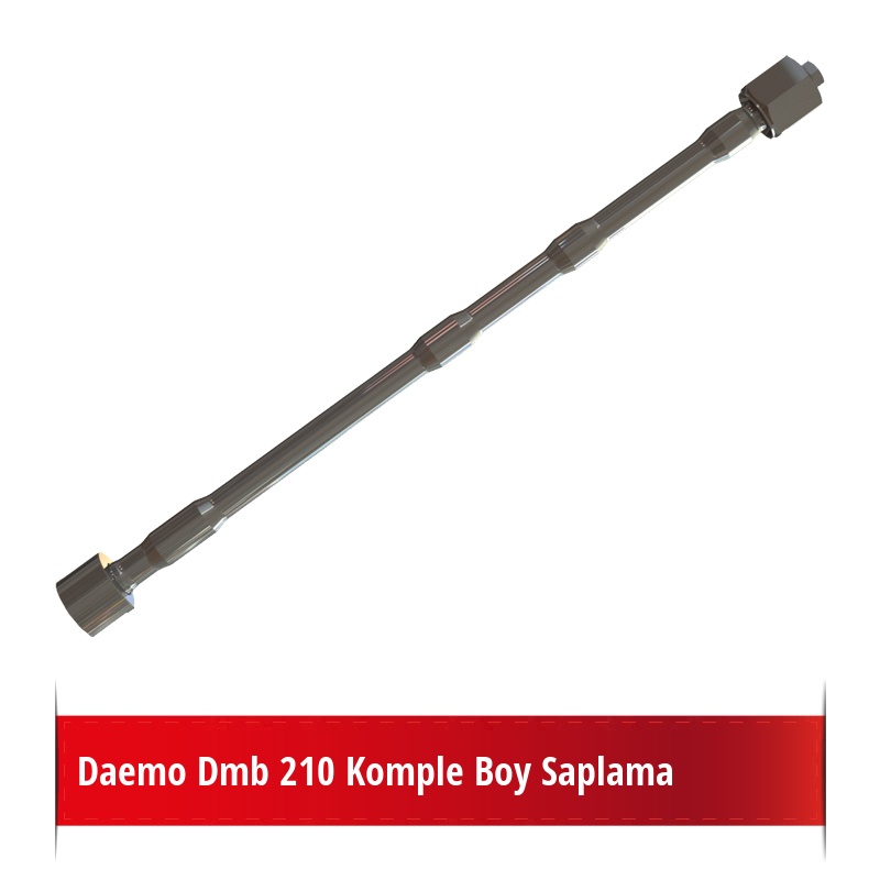 Daemo Dmb 210 Komple Boy Saplama