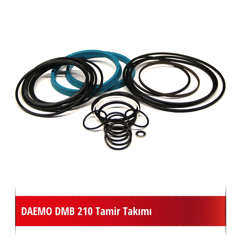 Daemo DMB 210 Tamir Takımı