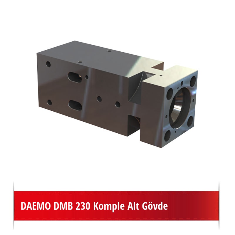 Daemo DMB 230 Komple Alt Gövde