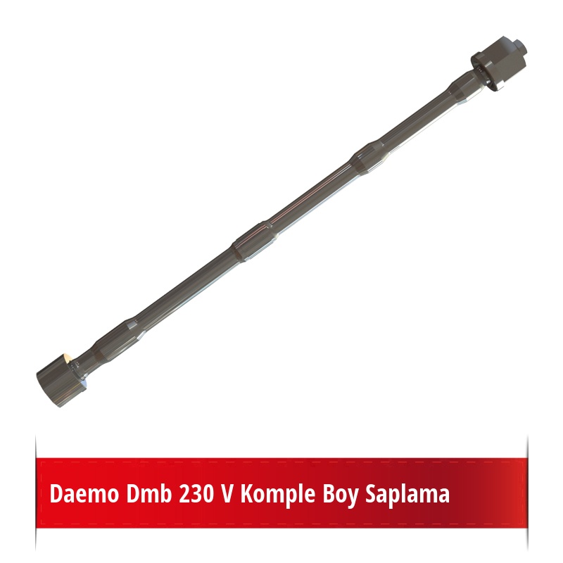 Daemo Dmb 230 V Komple Boy Saplama