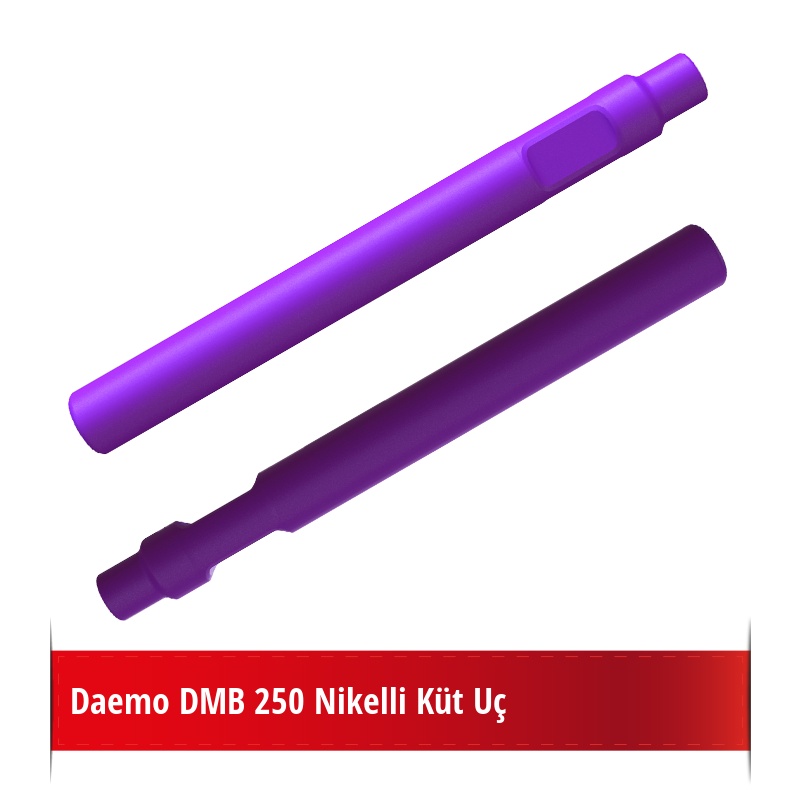 Daemo DMB 250 Nikelli Küt Uç