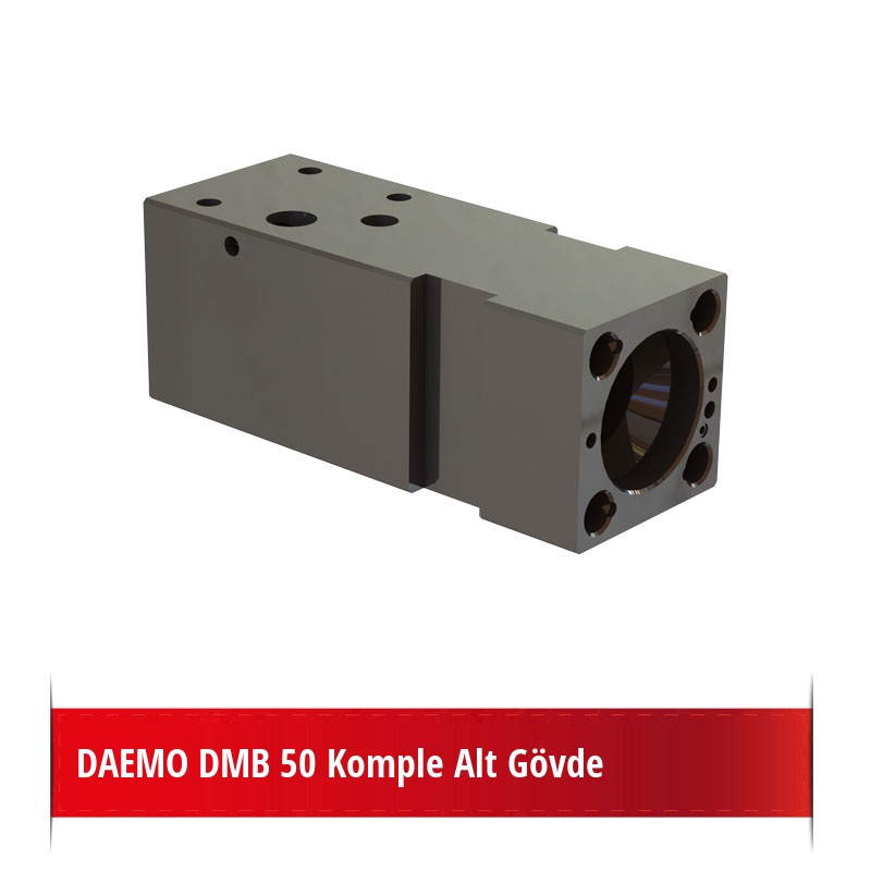 Daemo DMB 50 Komple Alt Gövde