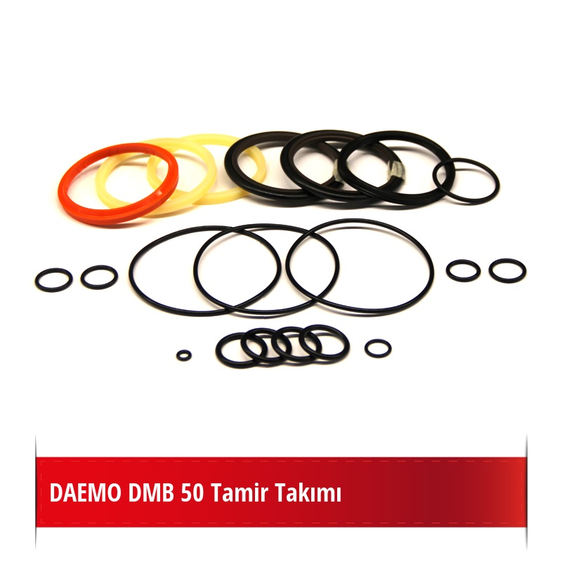 Daemo DMB 50 Tamir Takımı