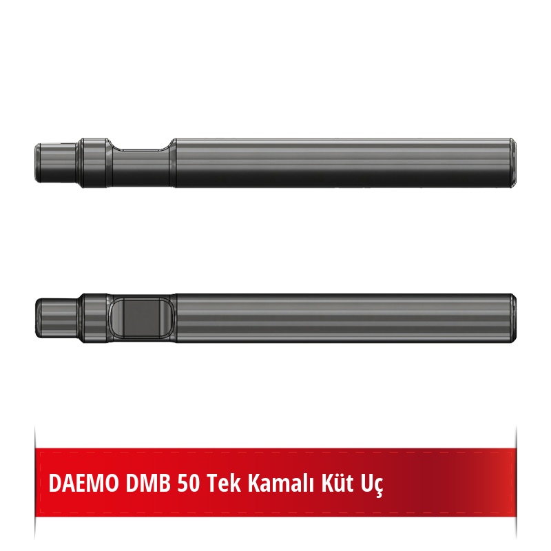 Daemo DMB 50 Kırıcı Ucu - Küt Uç