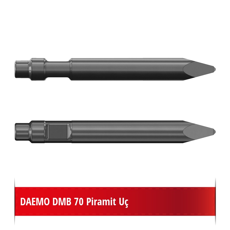 Daemo DMB 70 Piramit Uç