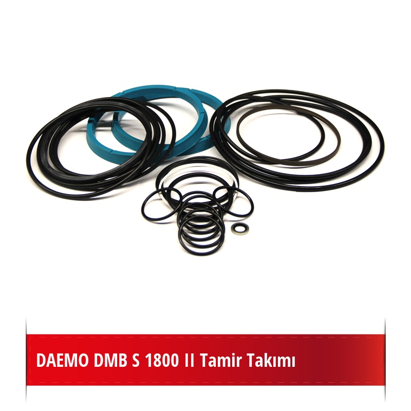 Daemo DMB S1800 II Tamir Takımı