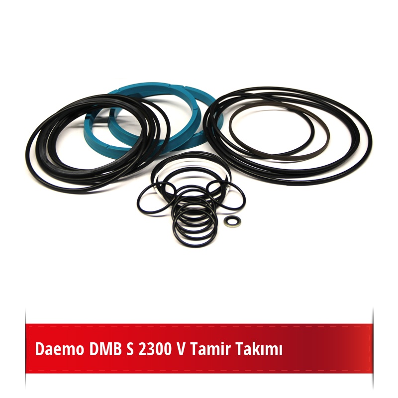 Daemo DMB S2300 V Tamir Takımı