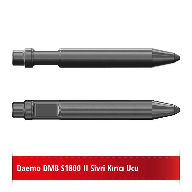 Daemo DMB S1800 II Sivri Kırıcı Ucu