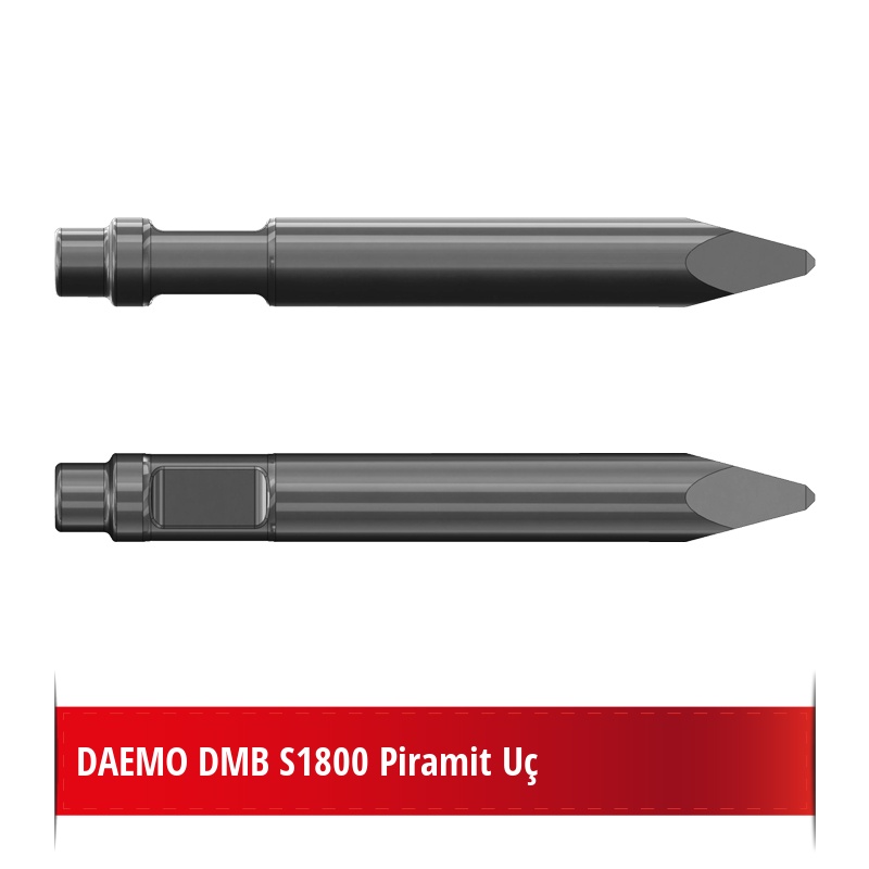 Daemo DMB S1800 Piramit Uç