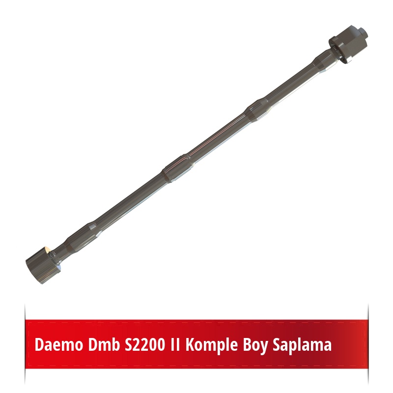 Daemo Dmb S2200 II Komple Boy Saplama