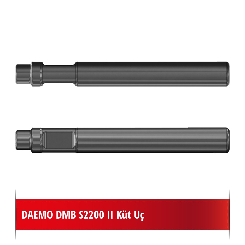 Daemo DMB S2200 II Küt Uç