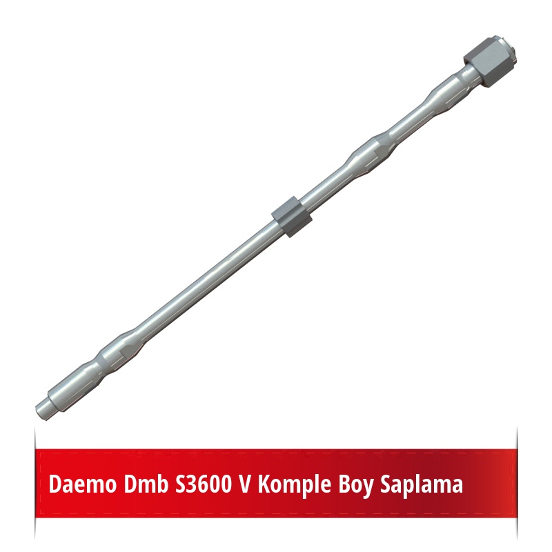 Daemo Dmb S3600 V Komple Boy Saplama