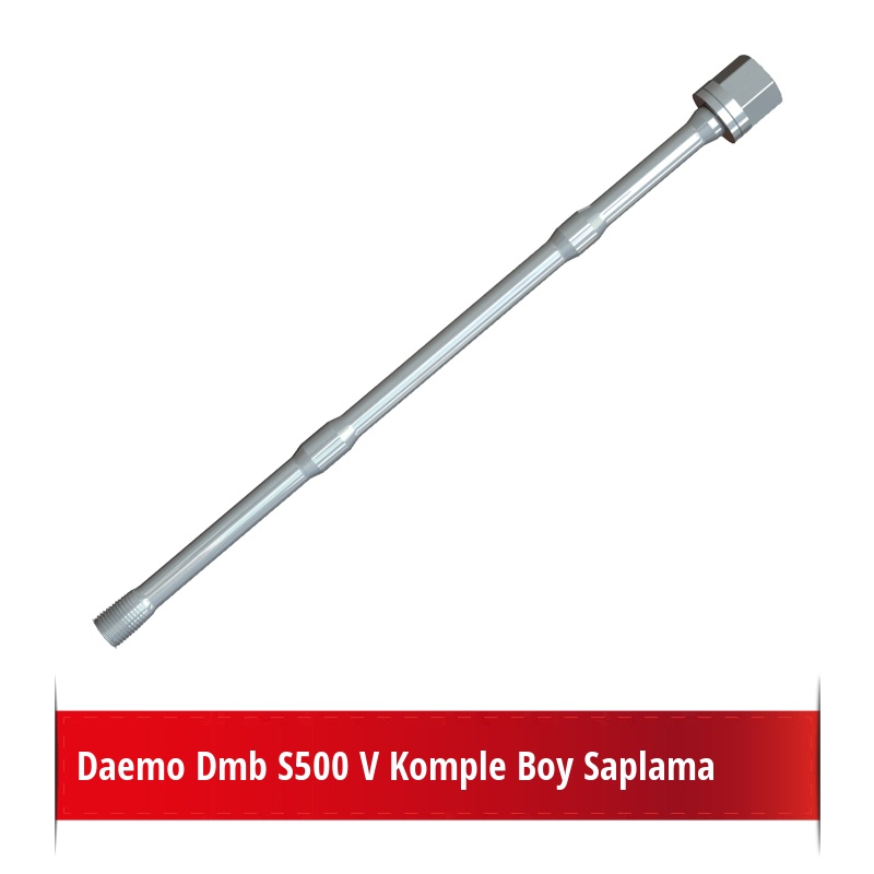 Daemo Dmb S500 V Komple Boy Saplama