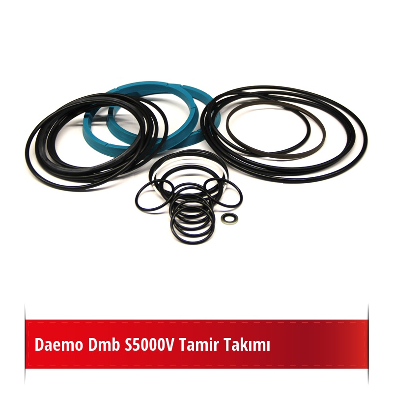 Daemo Dmb S5000V Tamir Takımı