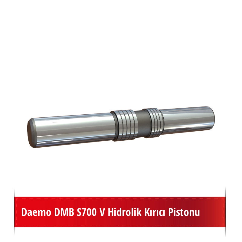 Daemo DMB S700 V Hidrolik Kırıcı Pistonu