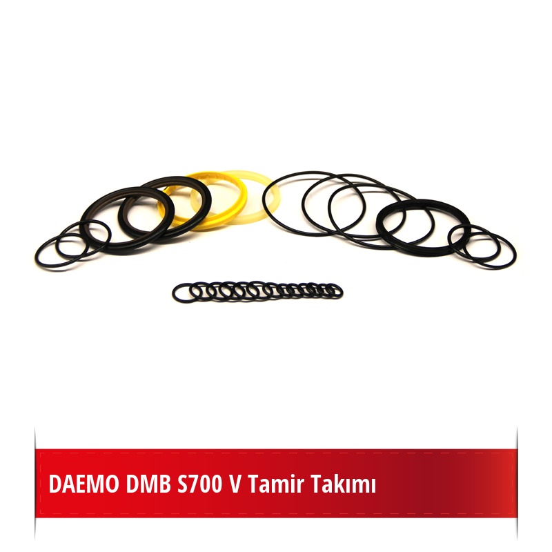 Daemo DMB S700 V Tamir Takımı