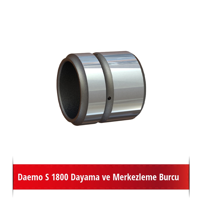 Daemo S 1800 Dayama ve Merkezleme Burcu