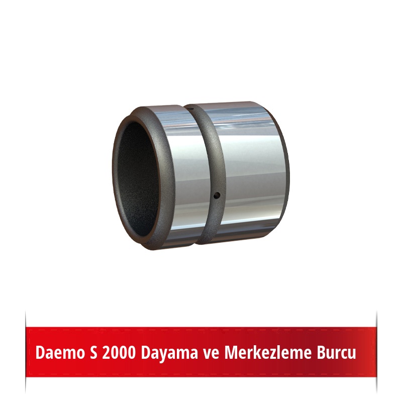 Daemo S 2000 Dayama ve Merkezleme Burcu