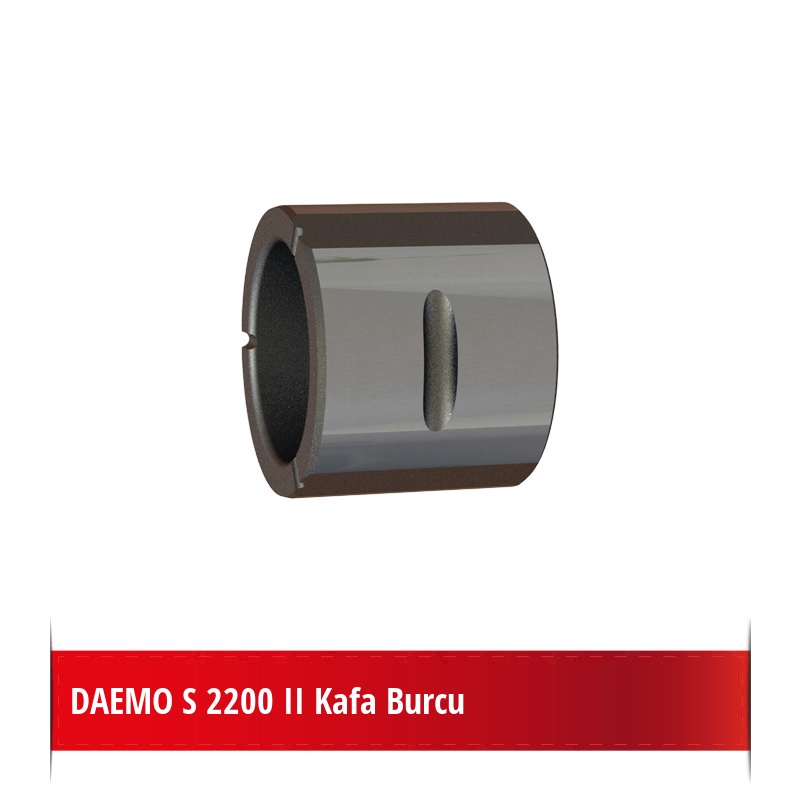 Daemo S 2200 II Kafa Burcu