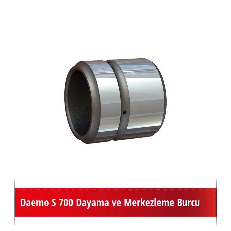 Daemo S 700 Dayama ve Merkezleme Burcu