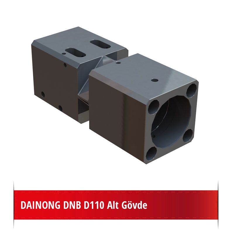 Dainong DNB D110 Alt Gövde