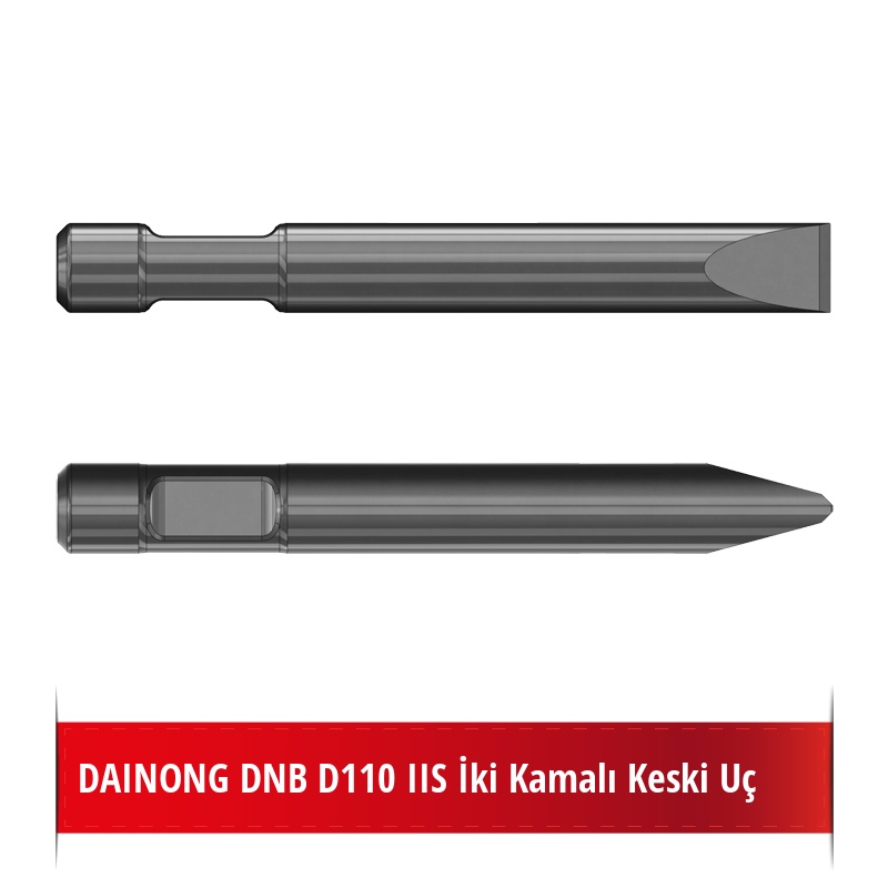 Dainong DNB D110 IIS Kırıcı Ucu - Keski Uç