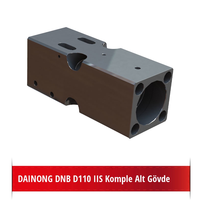 Dainong DNB D110 IIS Komple Alt Gövde