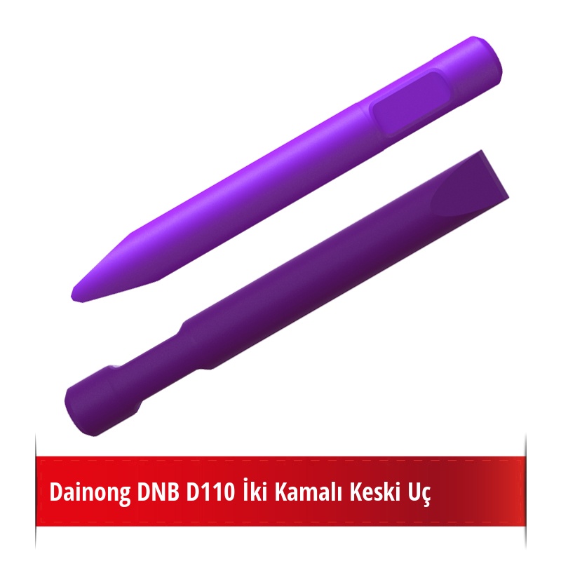 Dainong DNB D110 Kırıcı İçin Nikelli Keski Uç