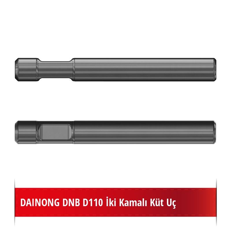 Dainong DNB D110 Kırıcı Ucu - Küt Uç