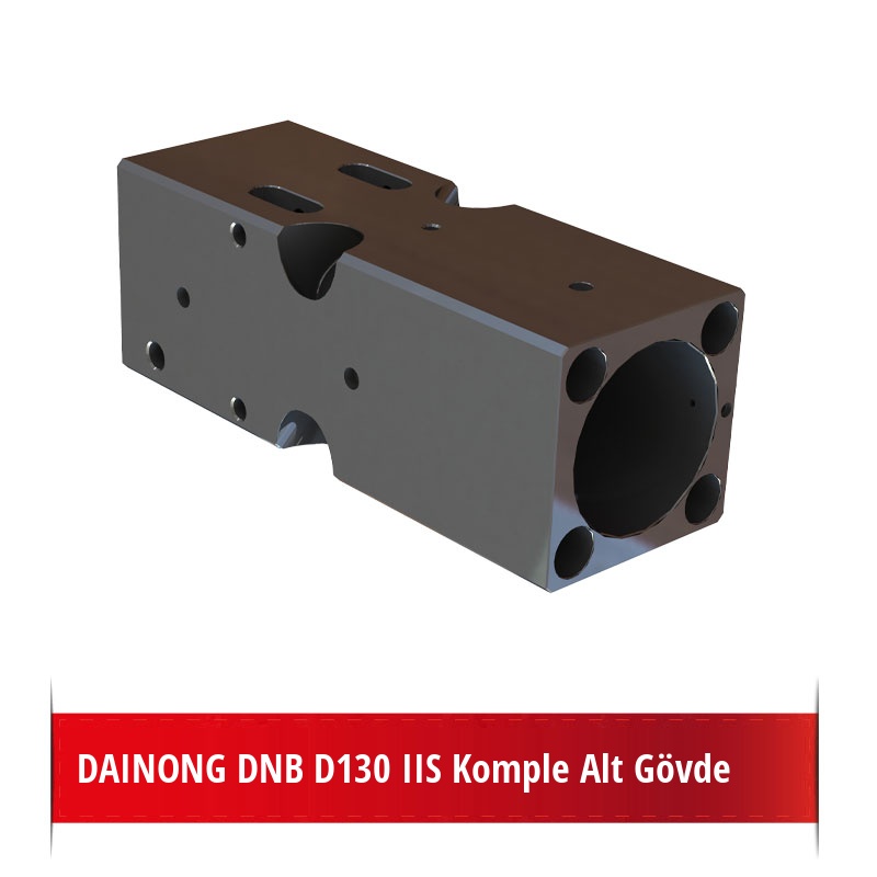 Dainong DNB D130 IIS Komple Alt Gövde