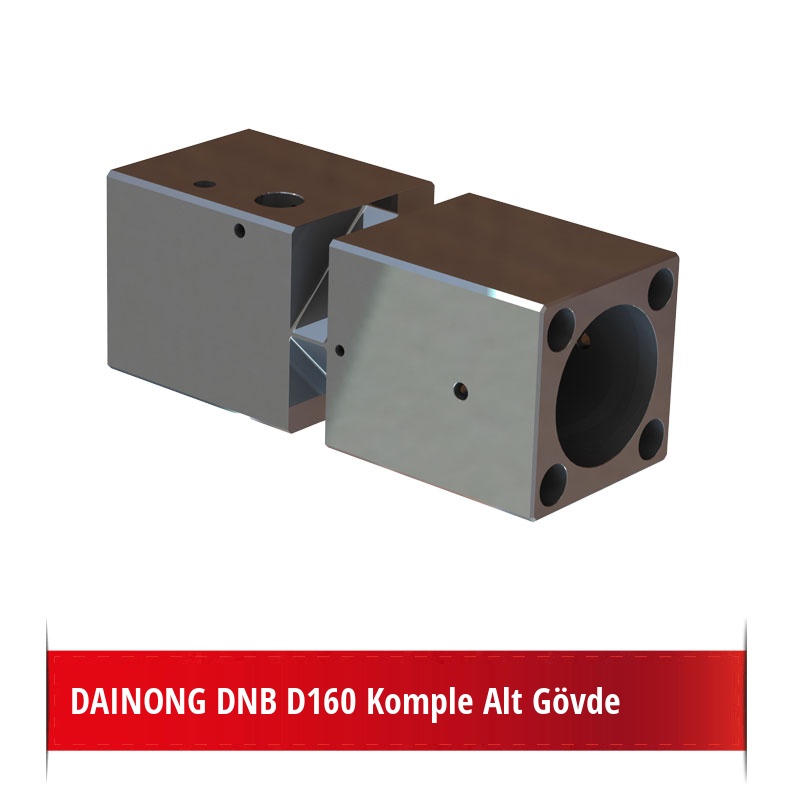 Dainong DNB D160 Komple Alt Gövde