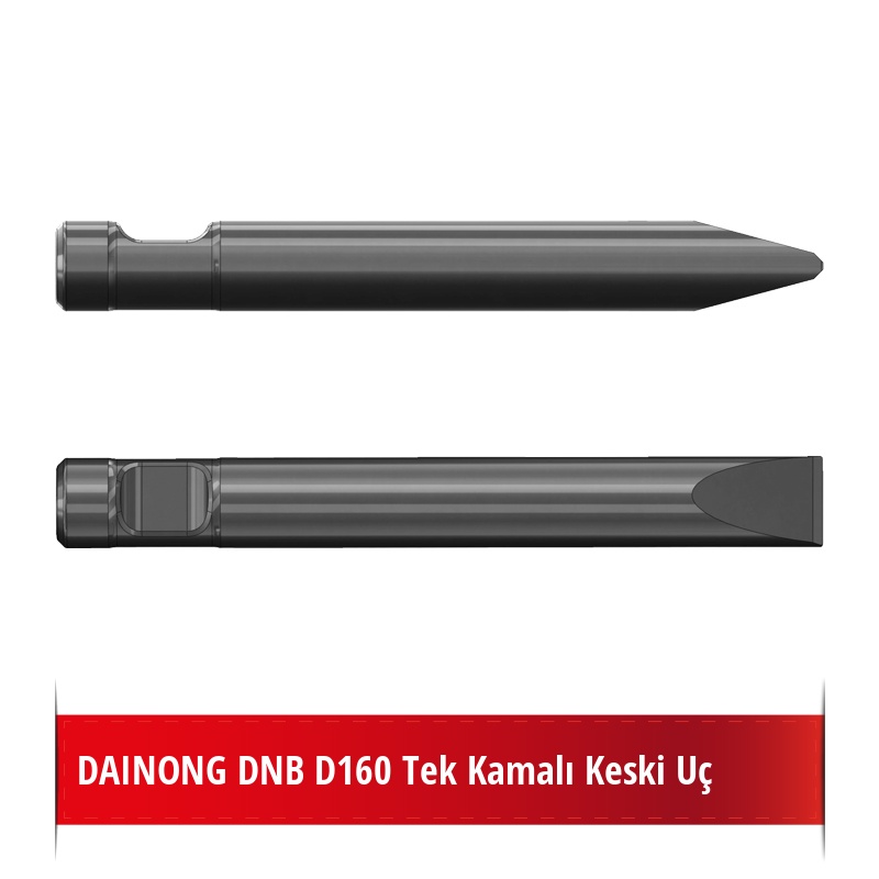 Dainong DNB D160 Kırıcı Ucu - Keski Uç