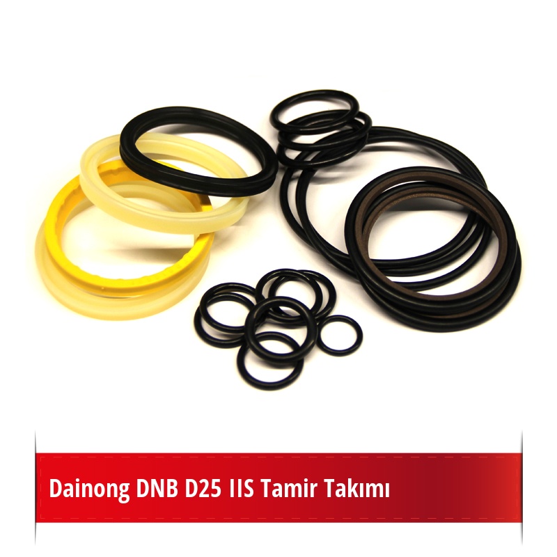 Dainong DNB D25 IIS Tamir Takımı