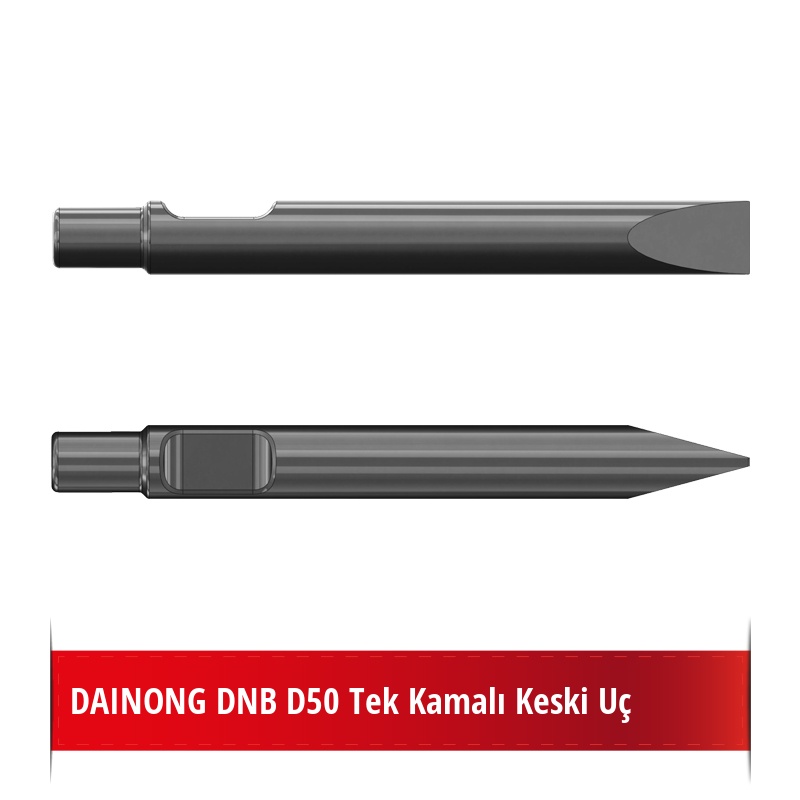 Dainong DNB D50 Kırıcı Ucu - Keski Uç