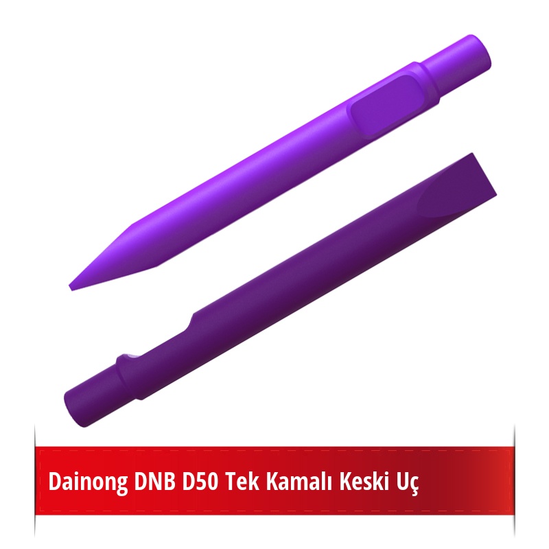 Dainong DNB D50 Kırıcı İçin Nikelli Keski Uç