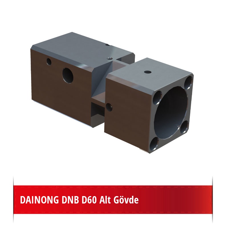 Dainong DNB D60 Alt Gövde