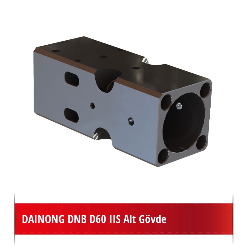 Dainong DNB D60 IIS Alt Gövde