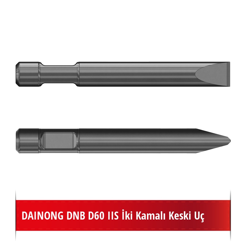 Dainong DNB D60 IIS Kırıcı Ucu - Keski Uç