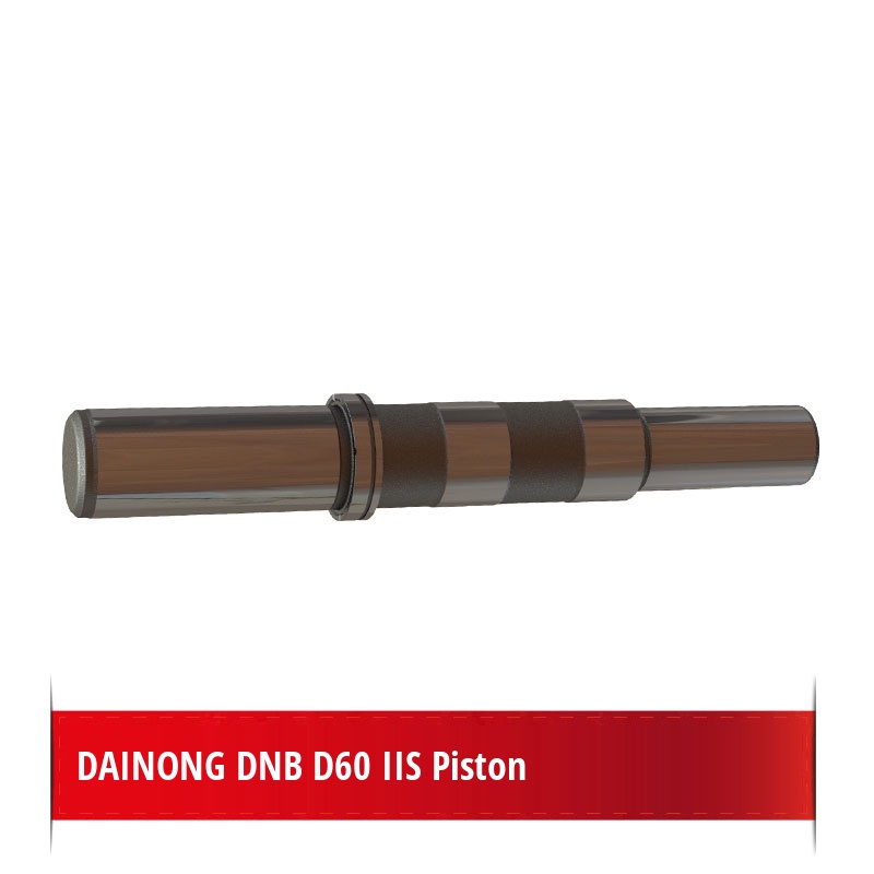 Dainong DNB D60 IIS Hidrolik Kırıcı Pistonu