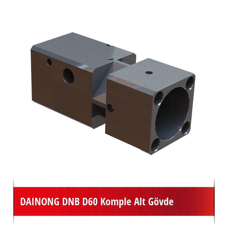 Dainong DNB D60 Komple Alt Gövde