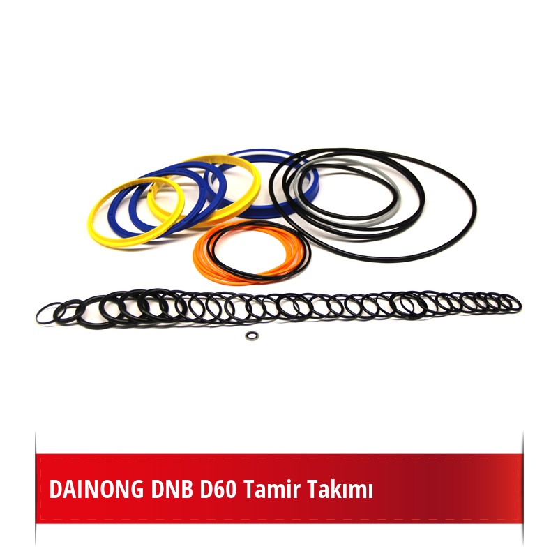 Dainong DNB D60 Tamir Takımı