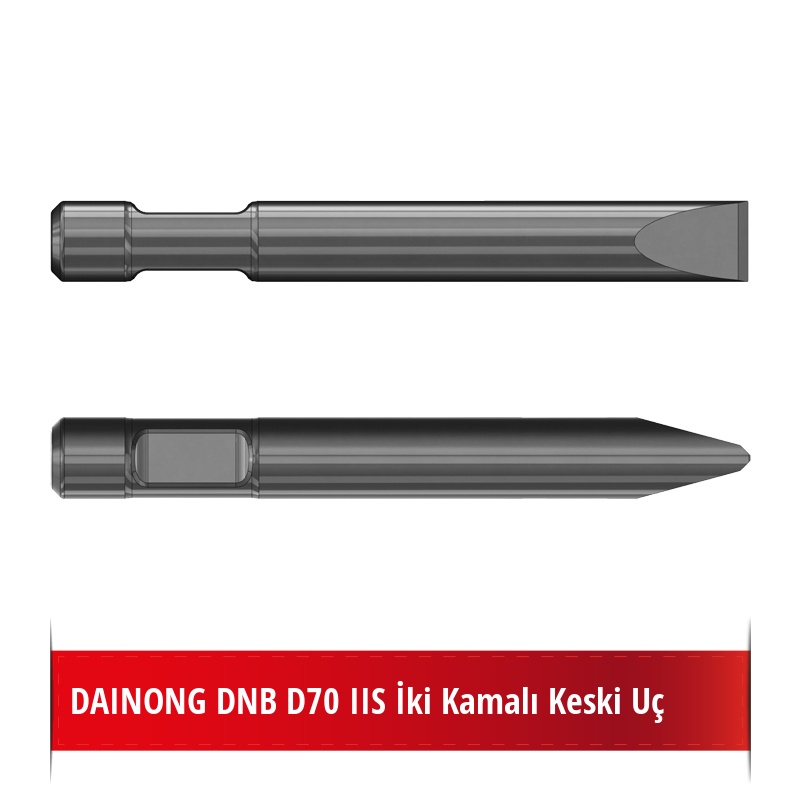 Dainong DNB D70 IIS Kırıcı Ucu - Keski Uç