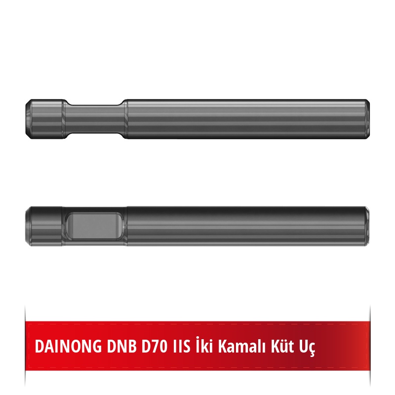 Dainong DNB D70 IIS Kırıcı Ucu - Küt Uç