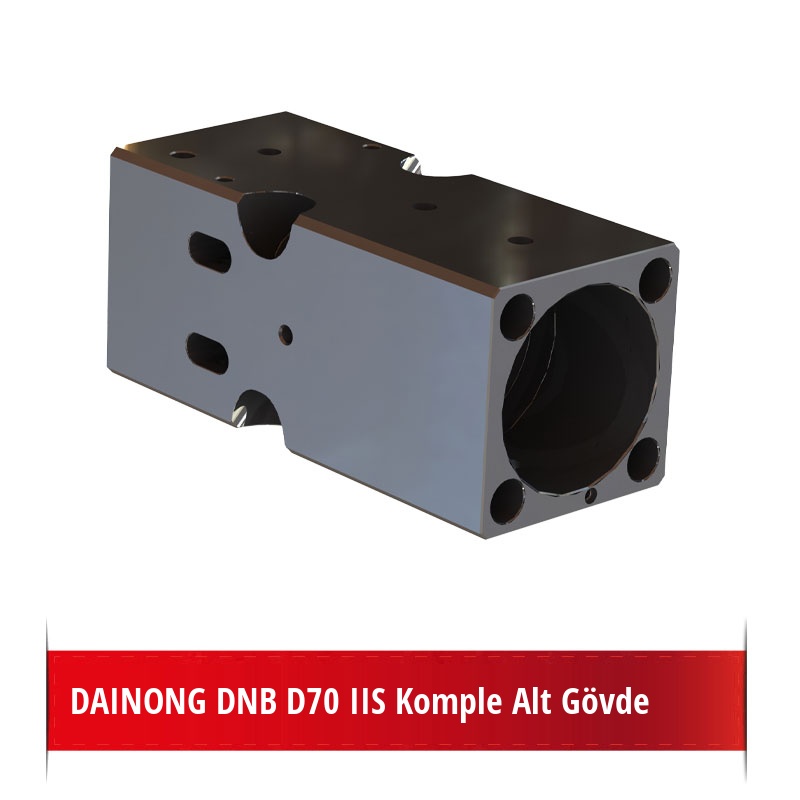 Dainong DNB D70 IIS Komple Alt Gövde