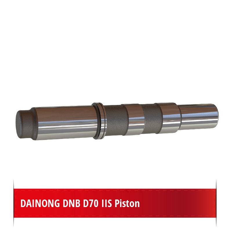 Dainong DNB D70 IIS Hidrolik Kırıcı Pistonu