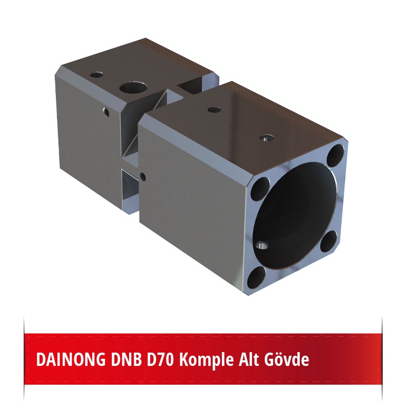 Dainong DNB D70 Komple Alt Gövde