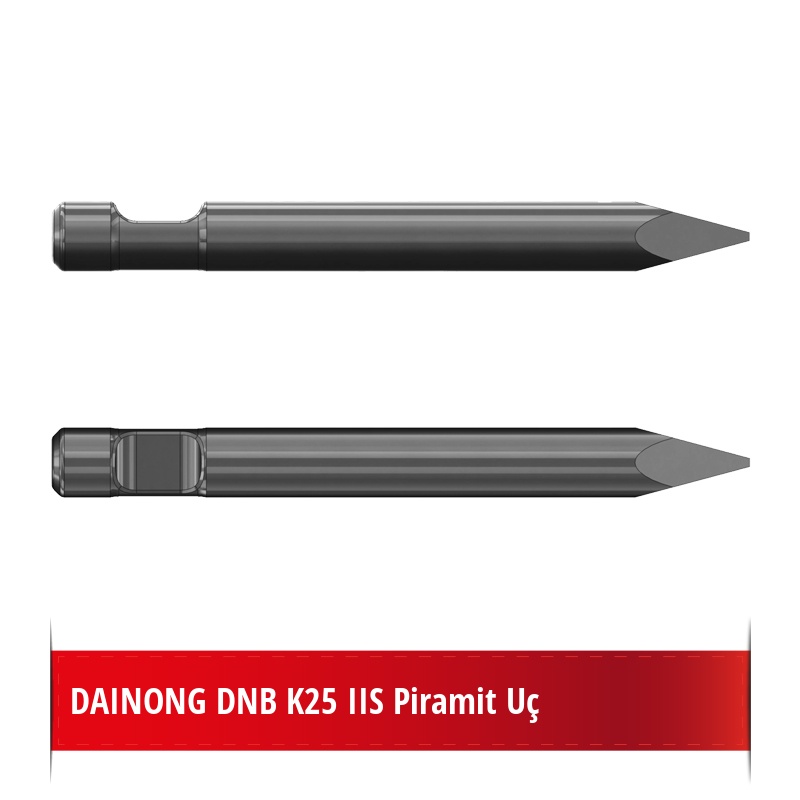 Dainong DNB K25 IIS Piramit Uç