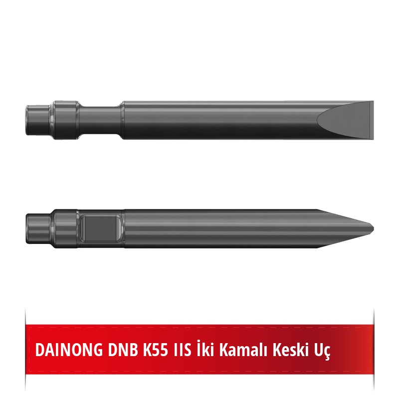 Dainong DNB K55 IIS Kırıcı Ucu - Keski Uç