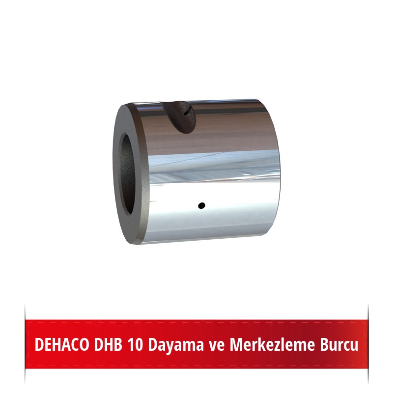 Dehaco DHB 10 Dayama ve Merkezleme Burcu